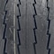 Rubbermaster - Steel Master Rubbermaster 18.5x8.50-8 4 Ply Highway Rib Tire and 5 on 4.5 Stamped Wheel Assembly 599005 - alternate 2